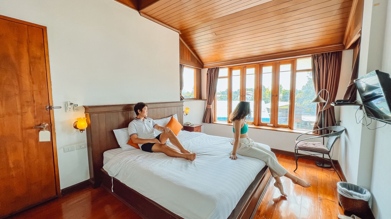 Photo of Bedroom in Pai