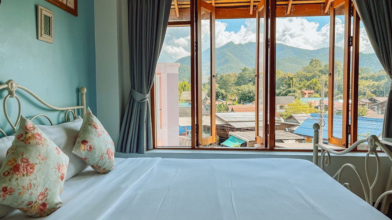 Photo of Bedroom in Pai