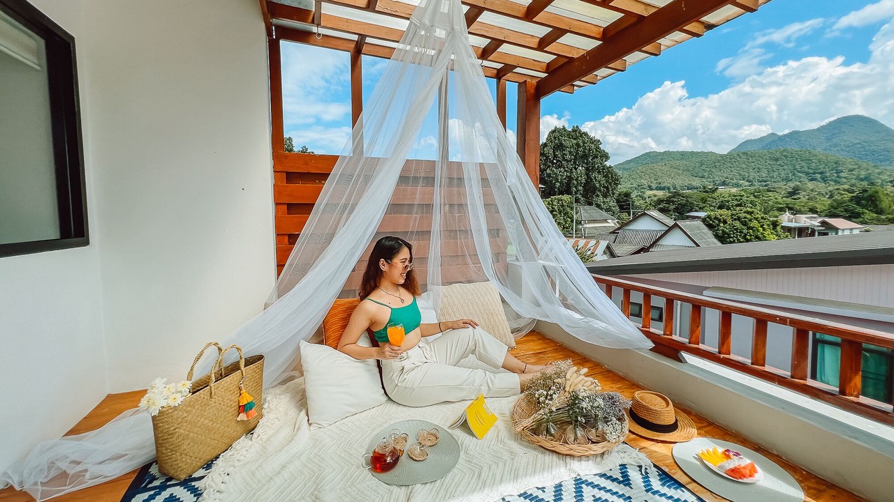 Photo of Patio Balcony in Pai