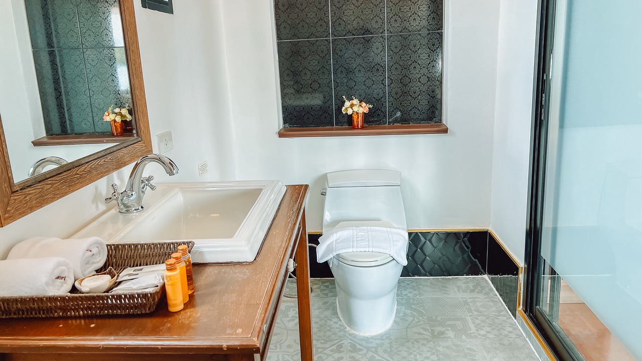 Photo of Bathroom in Pai