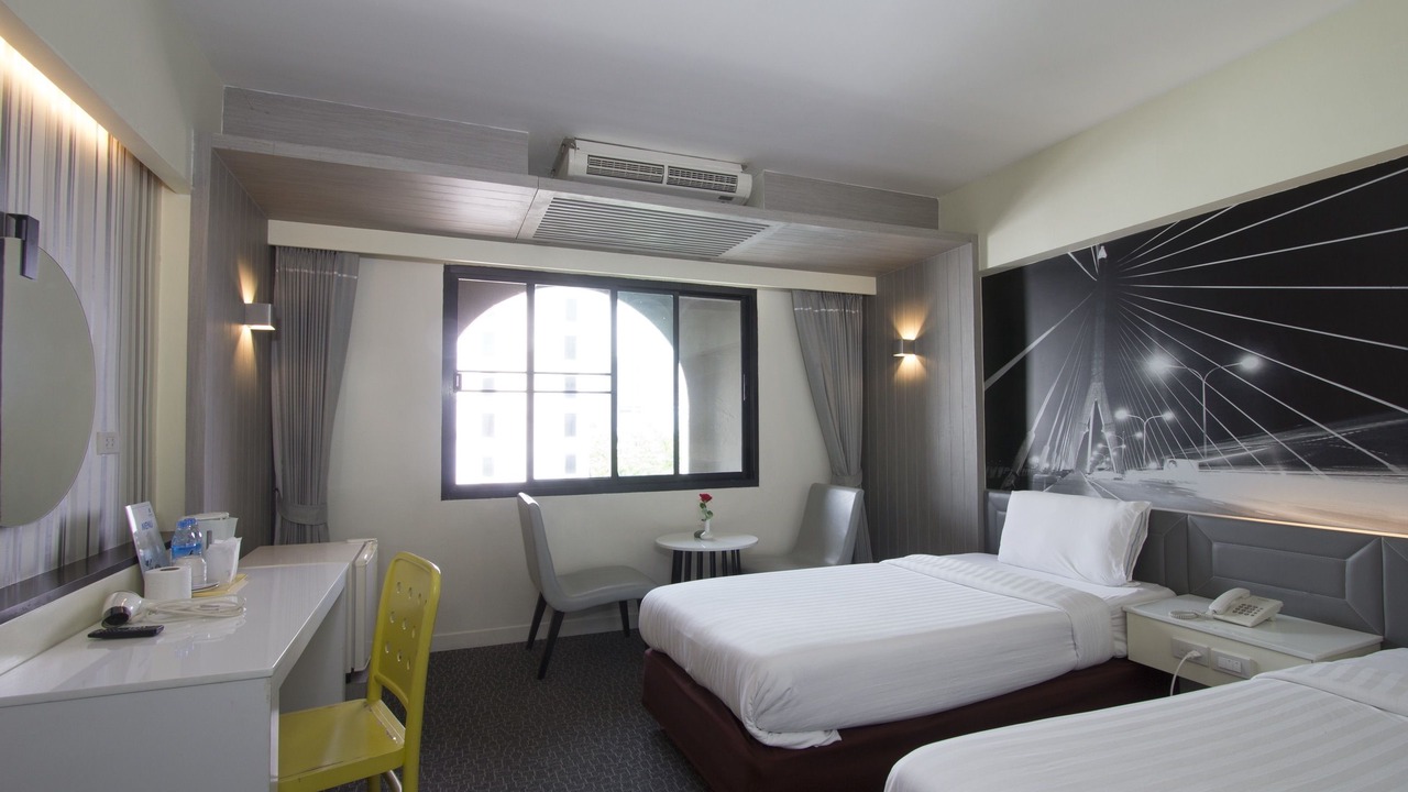 Photo of Bedroom in Arun Amarin