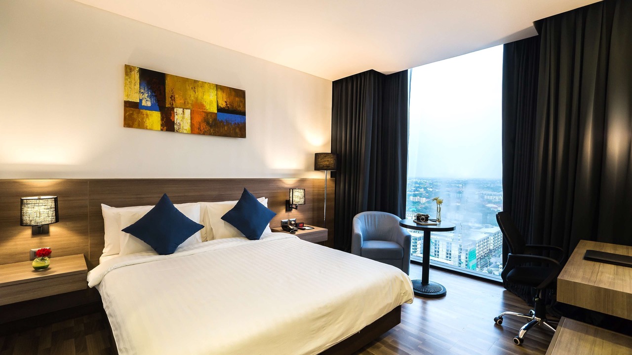 Photo of Bedroom in Khlong Kluea