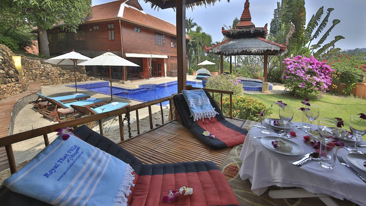 Photo of Outdoor in Choeng Mon