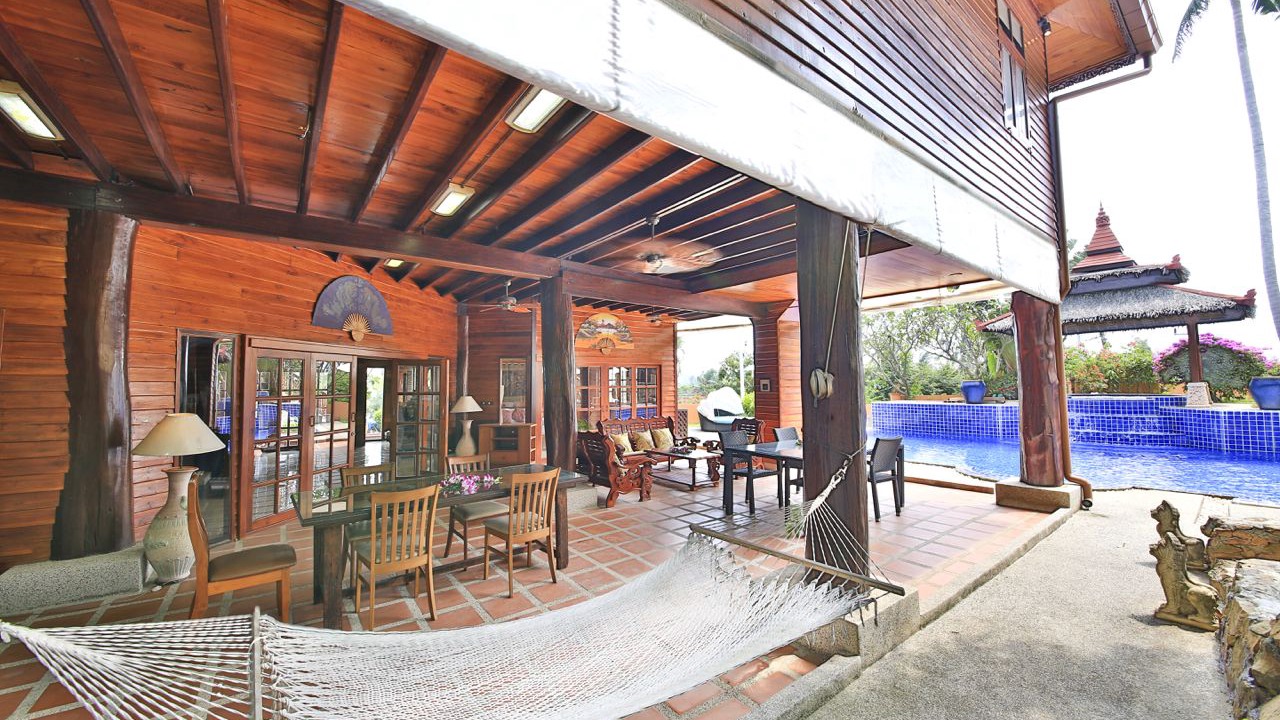 Photo of Patio Balcony in Choeng Mon