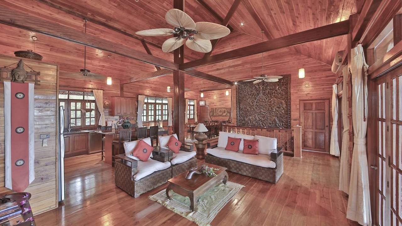 Photo of Livingroom in Choeng Mon