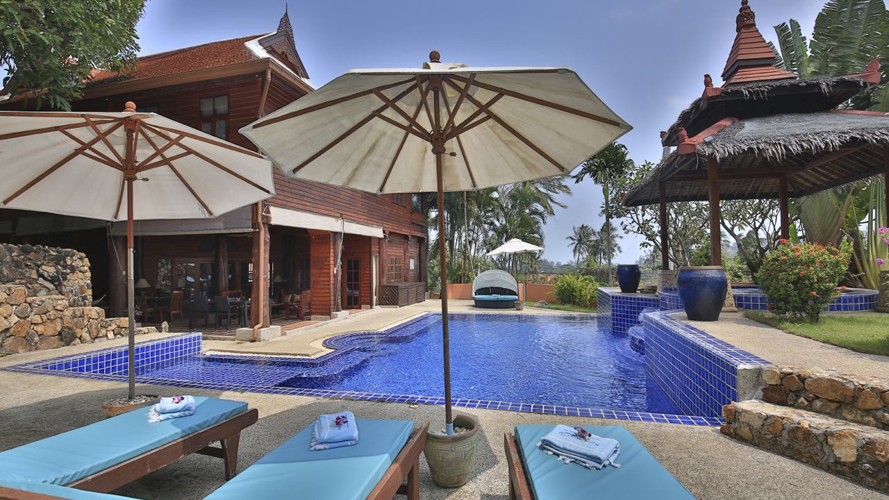 Photo of Patio Balcony in Choeng Mon