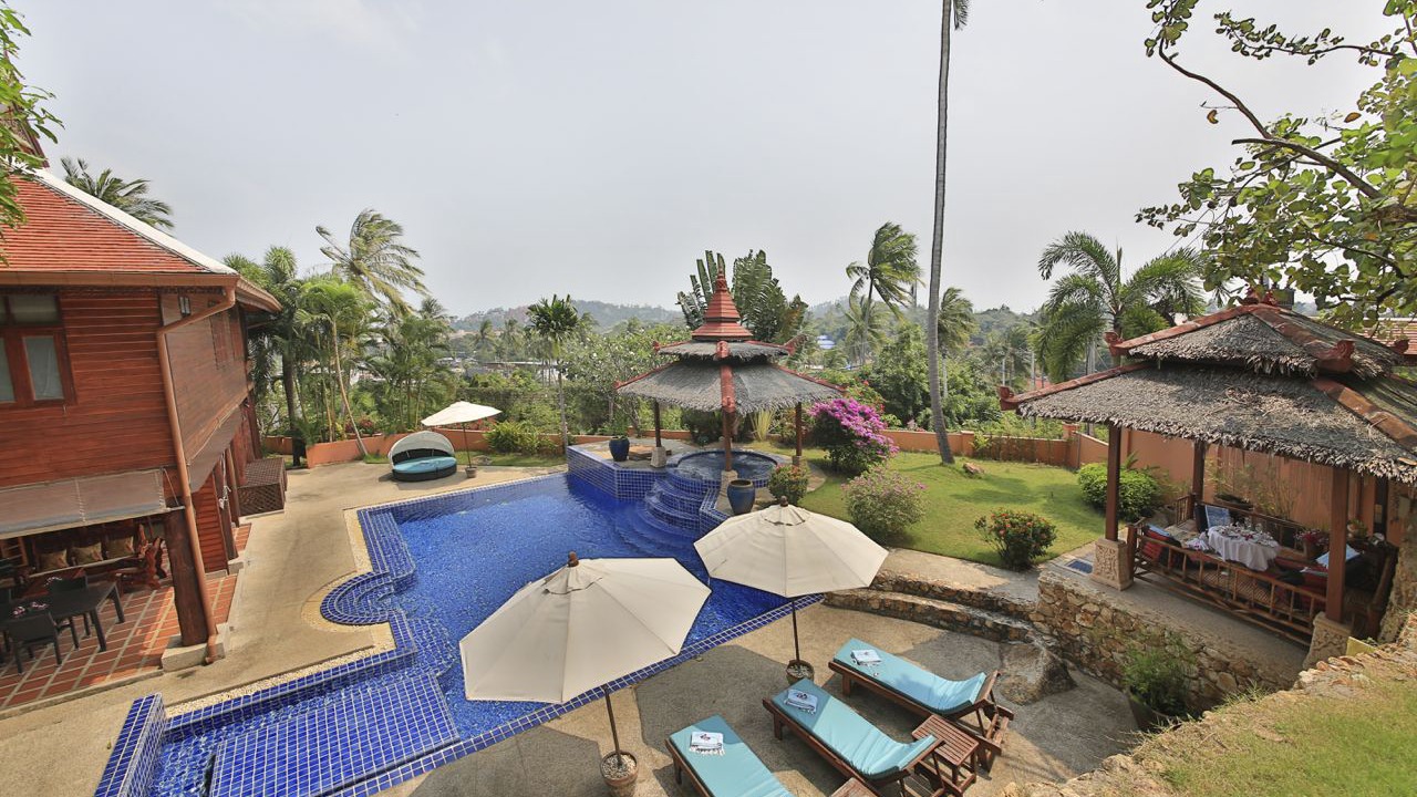 Photo of Patio Balcony in Choeng Mon