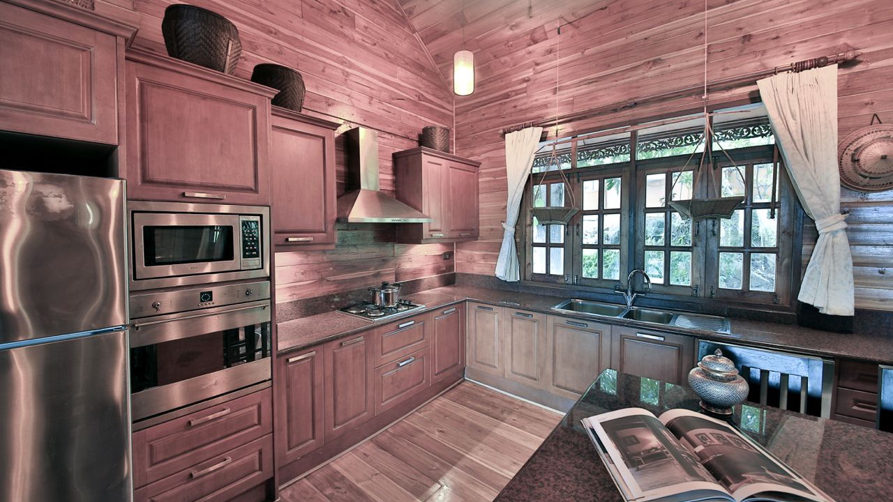 Photo of Kitchen in Choeng Mon