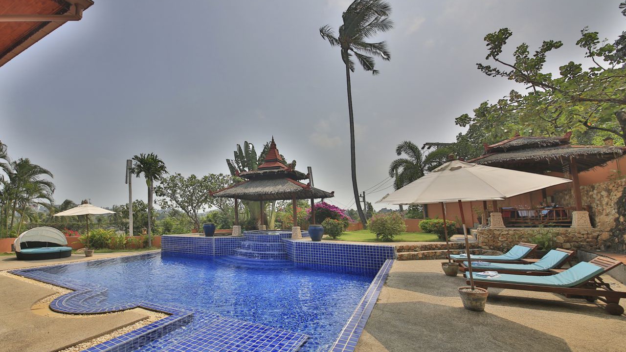 Photo of Patio Balcony in Choeng Mon