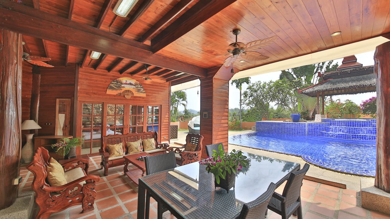 Photo of Patio Balcony in Choeng Mon