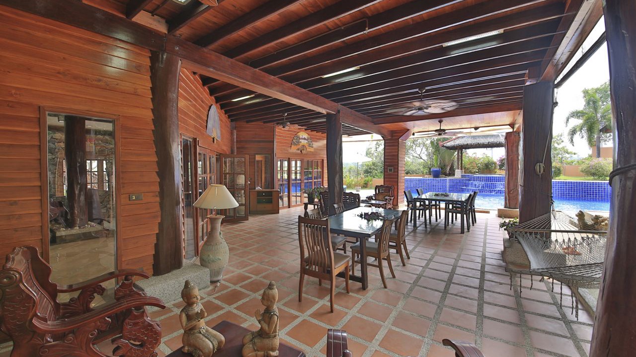 Photo of Patio Balcony in Choeng Mon
