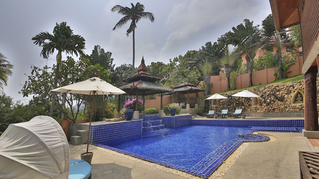 Photo of Patio Balcony in Choeng Mon
