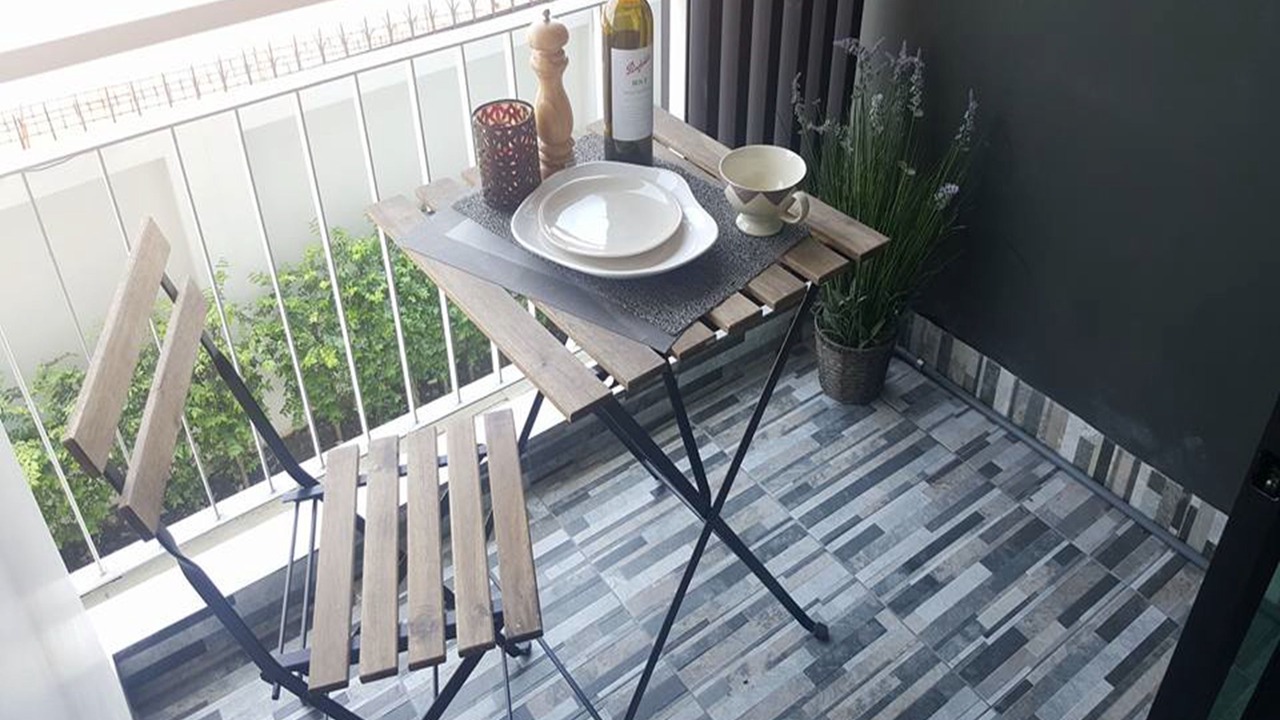 Photo of Patio Balcony in Chachoengsao