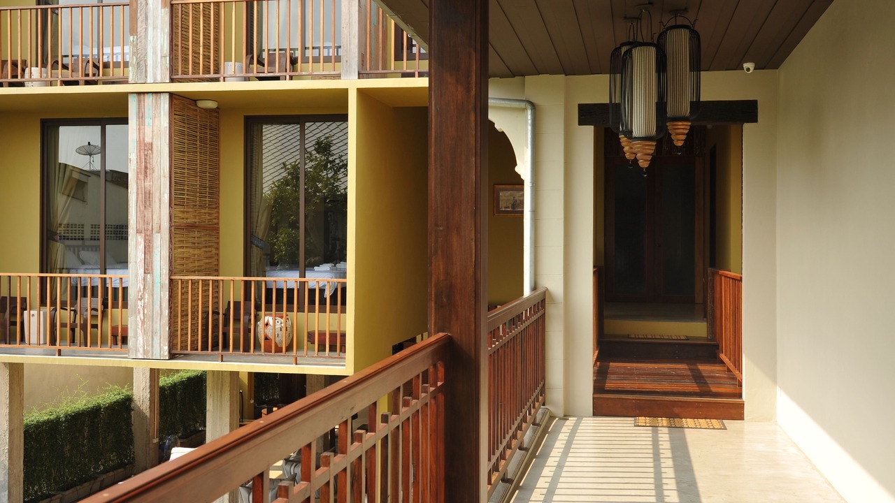 Photo of Patio Balcony in Khao San