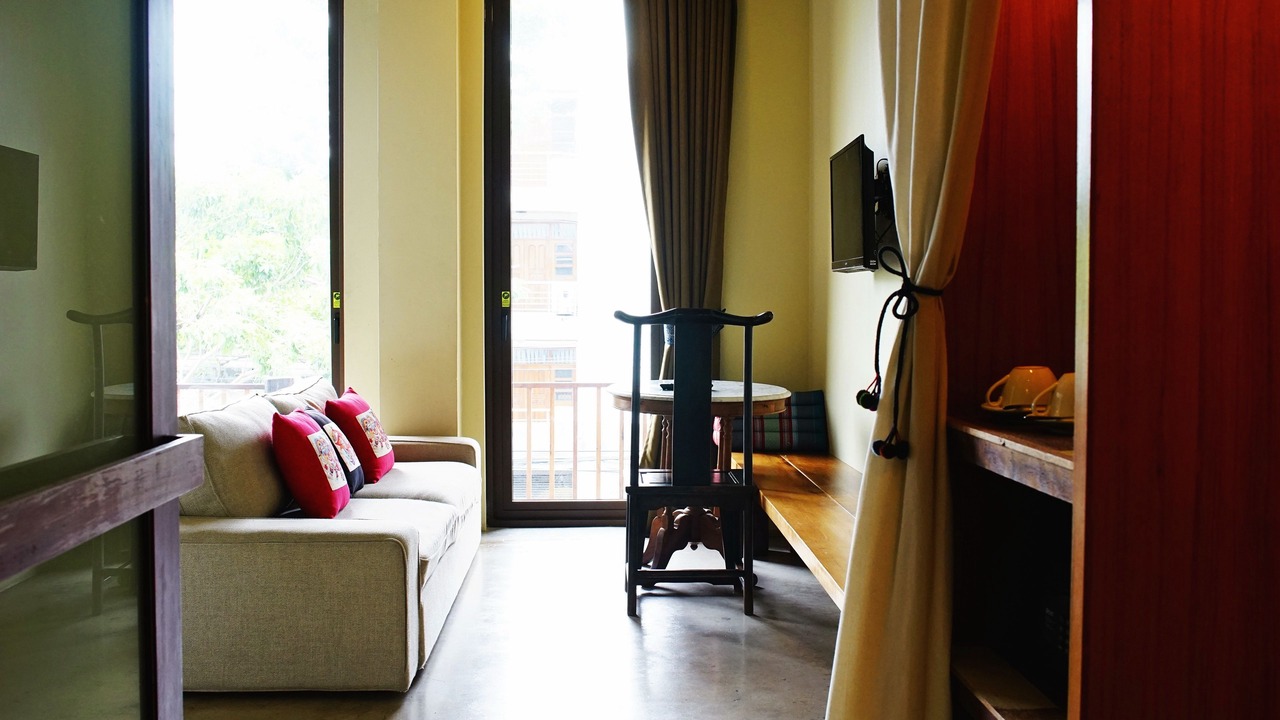 Photo of Bedroom in Khao San