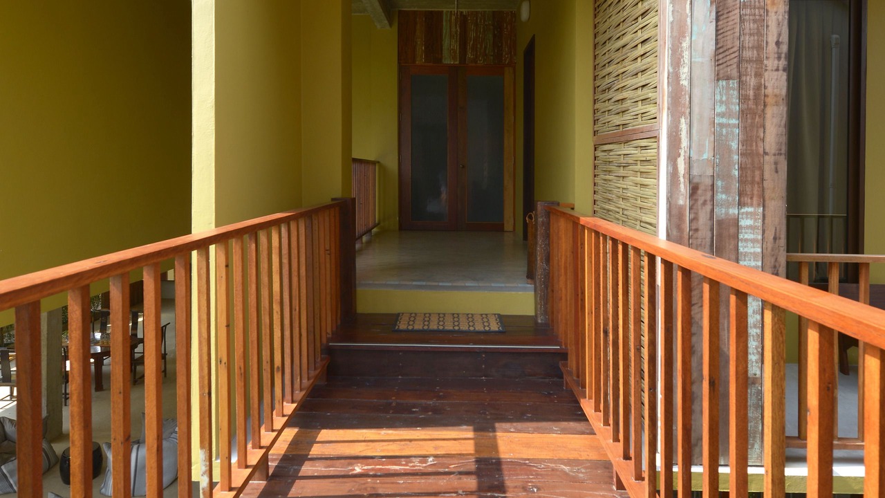 Photo of Patio Balcony in Khao San