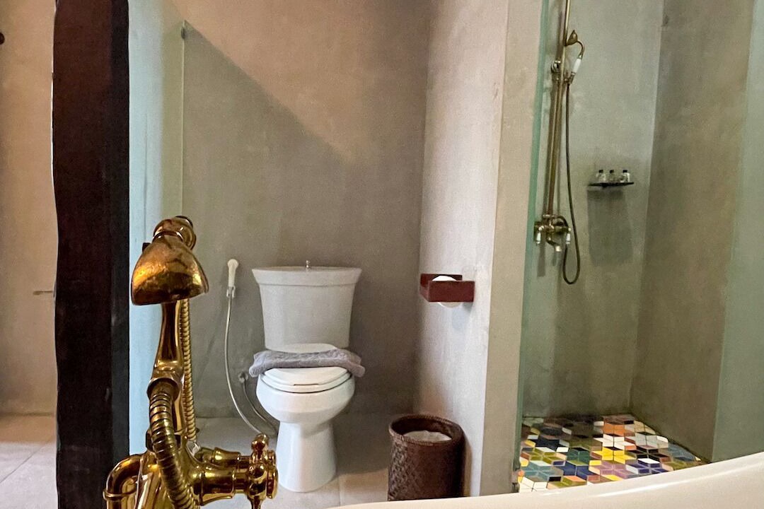 Photo of Bathroom in Khao San
