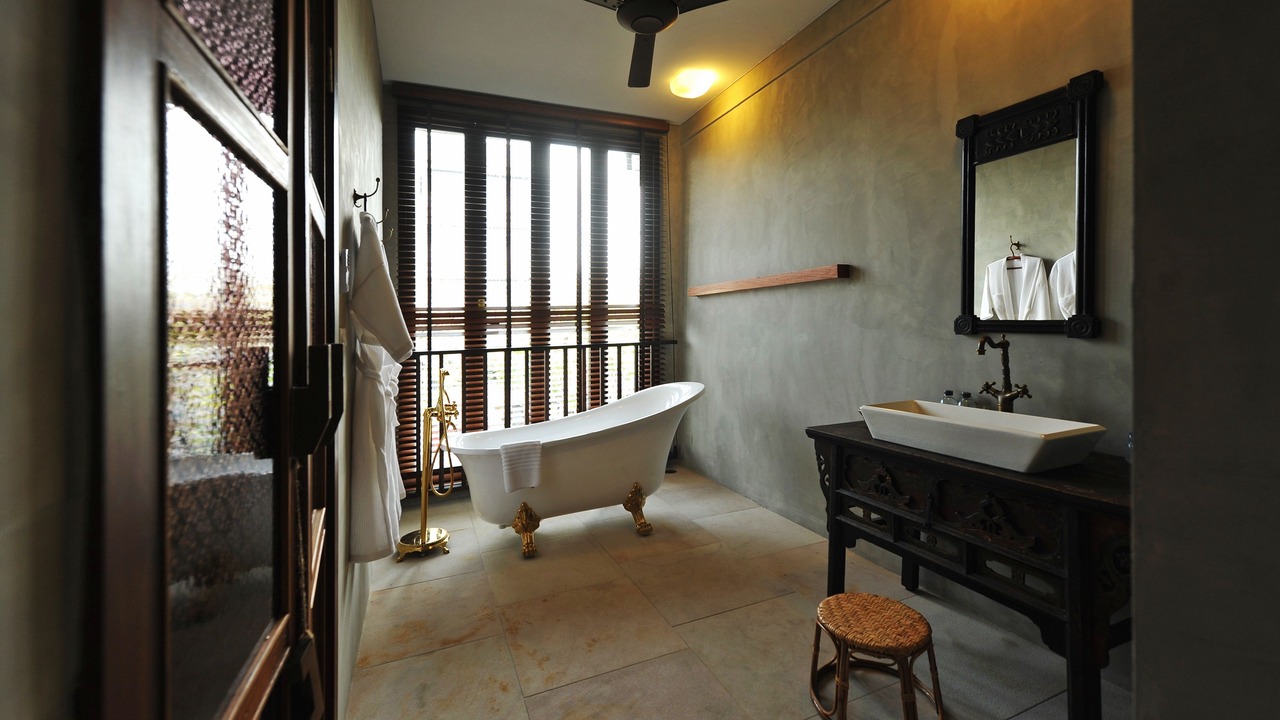 Photo of Bathroom in Khao San