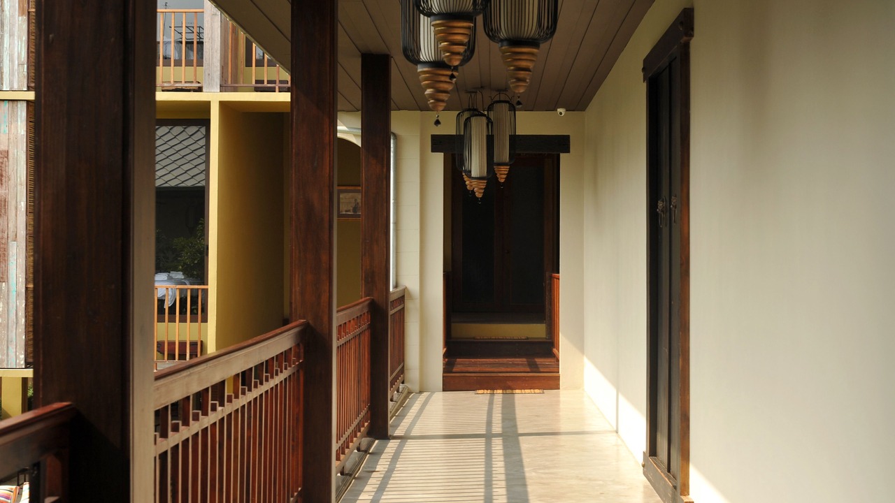Photo of Patio Balcony in Khao San