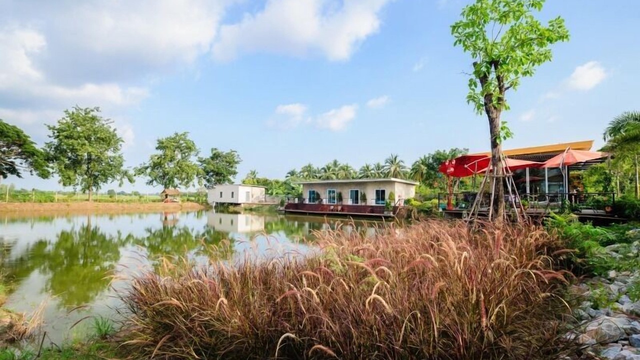 Photo of Outdoor in Wat Phrik