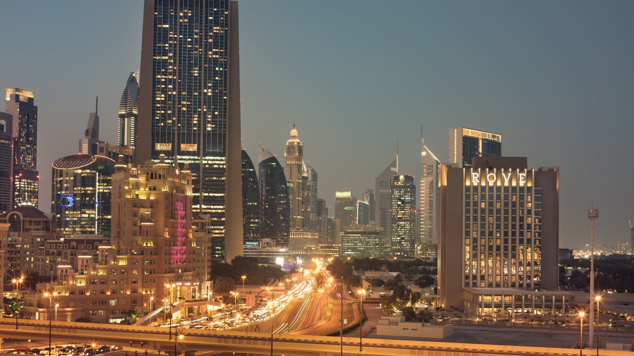 Photo of Outdoor in Za'abeel 2