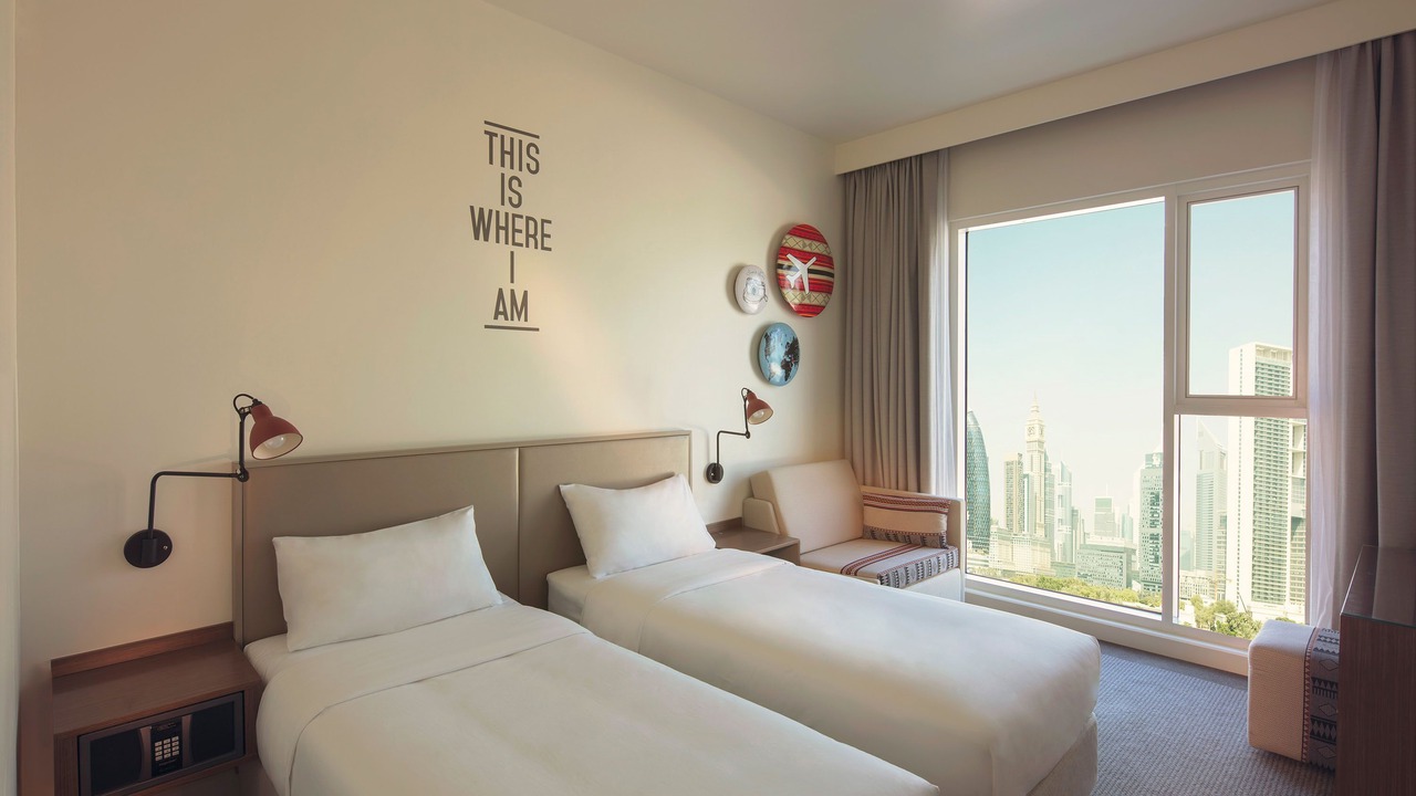 Photo of Bedroom in Za'abeel 2