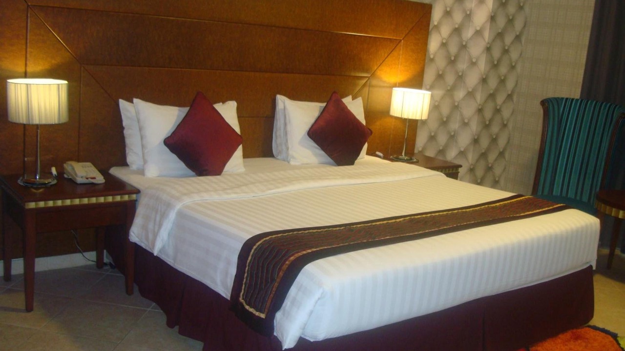 Photo of Bedroom in Al Mankhool