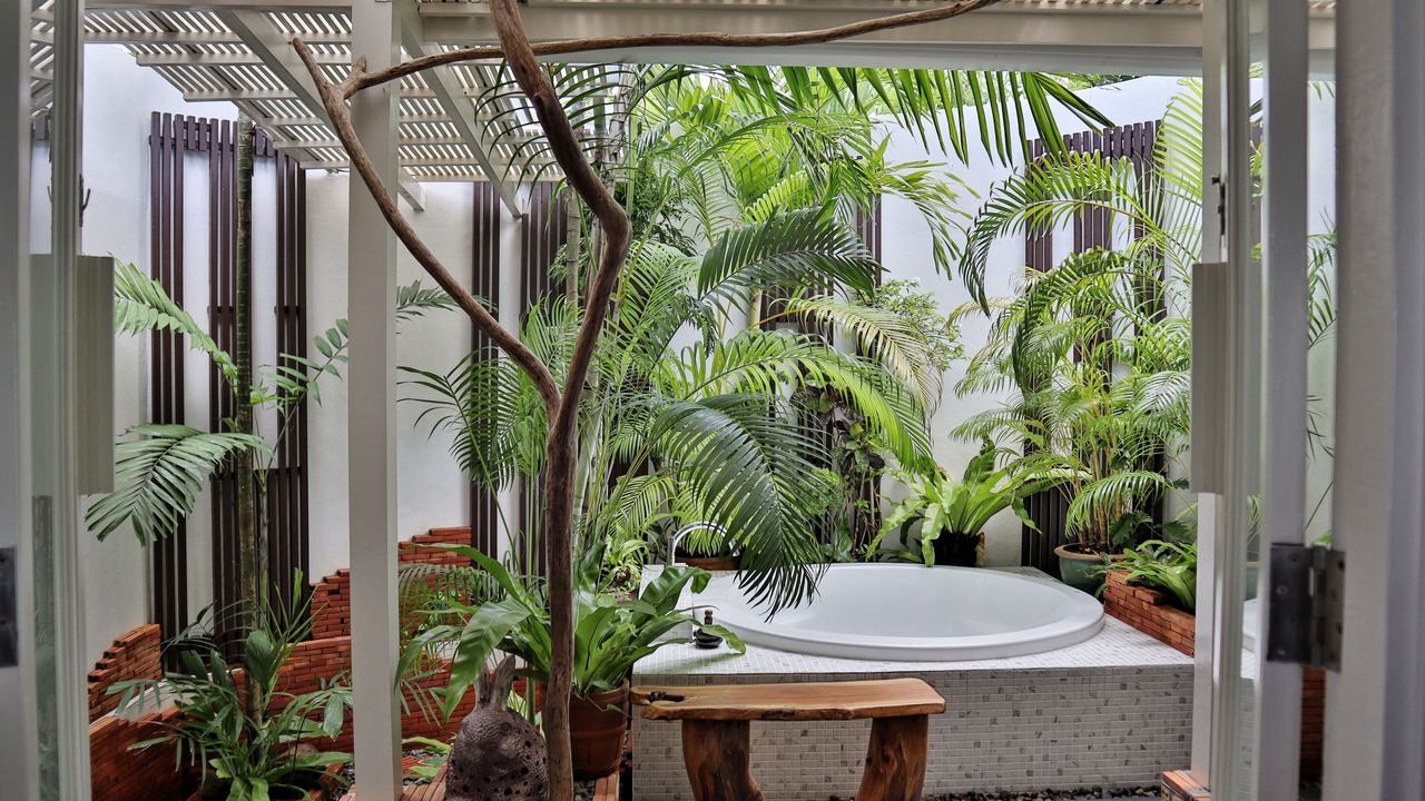 Photo of Bathroom in Ko Kood