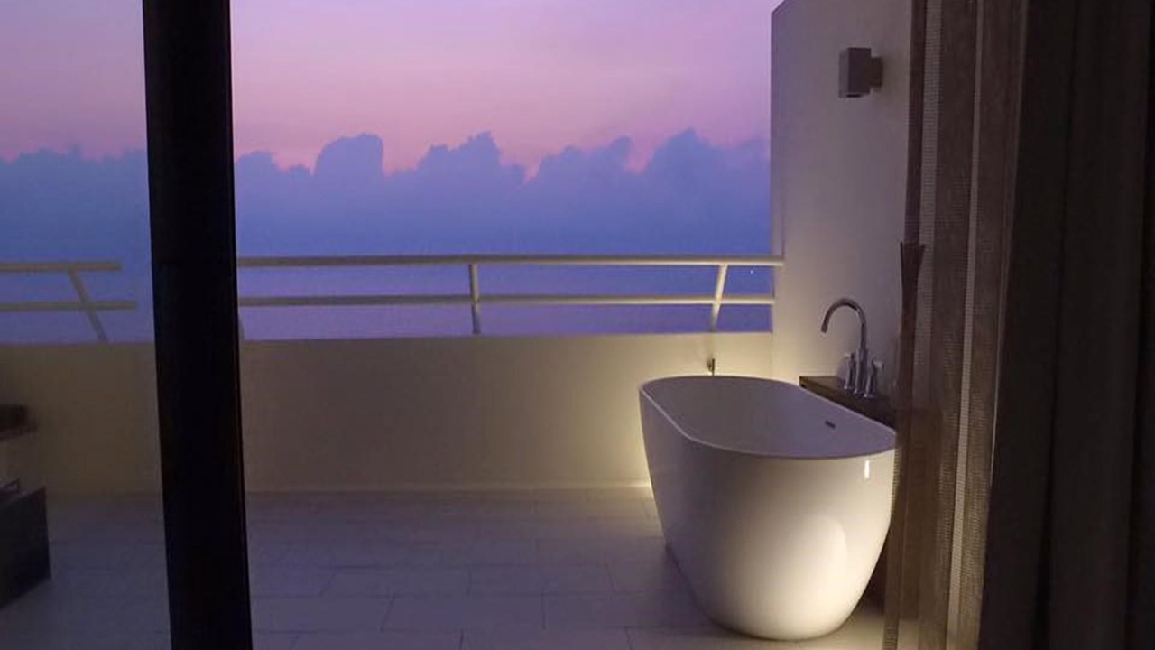 Photo of Bathroom in Pak Nam Pran