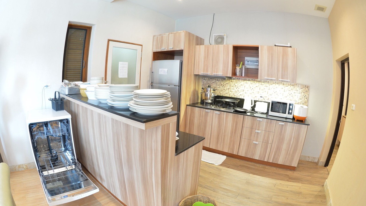 Photo of Kitchen in Jomtien
