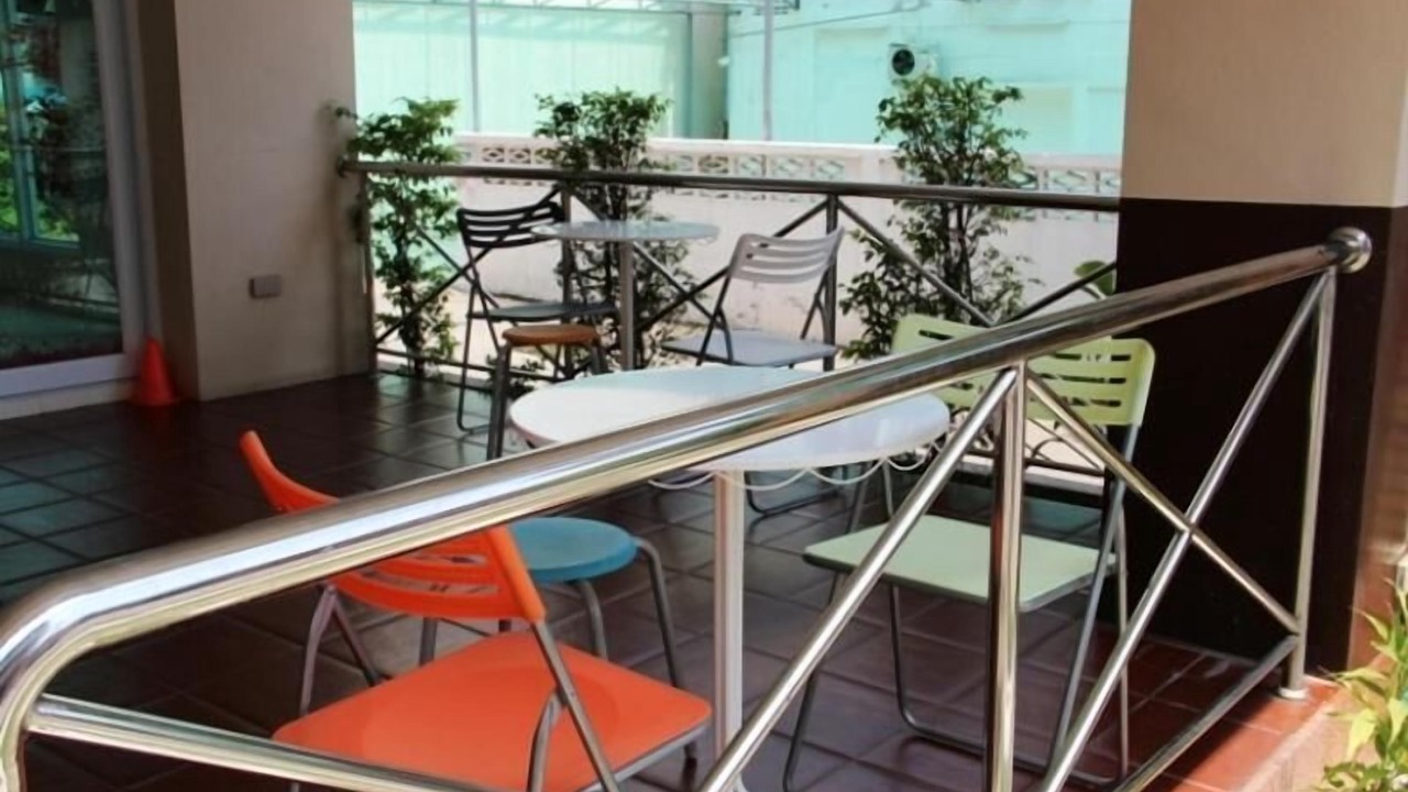 Photo of Patio Balcony in Khon Kaen