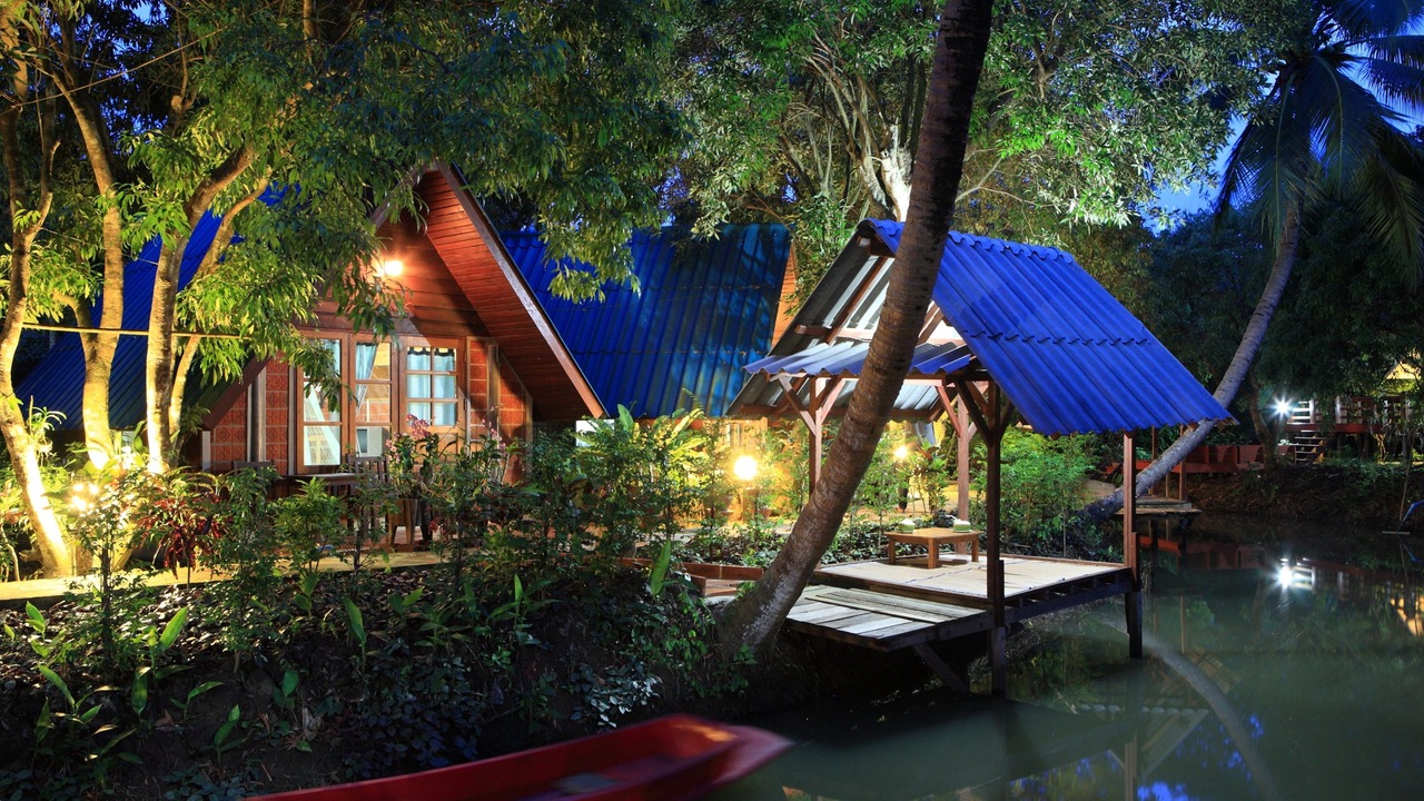 Photo of Patio Balcony in Amphawa