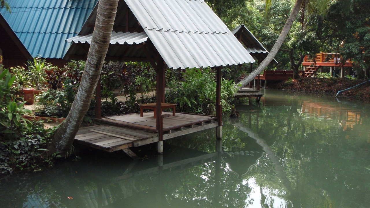 Photo of Patio Balcony in Amphawa