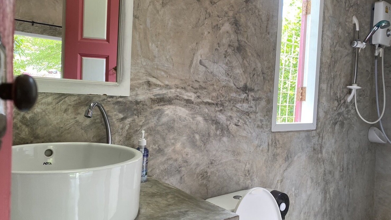 Photo of Bathroom in Sam Roi Yot