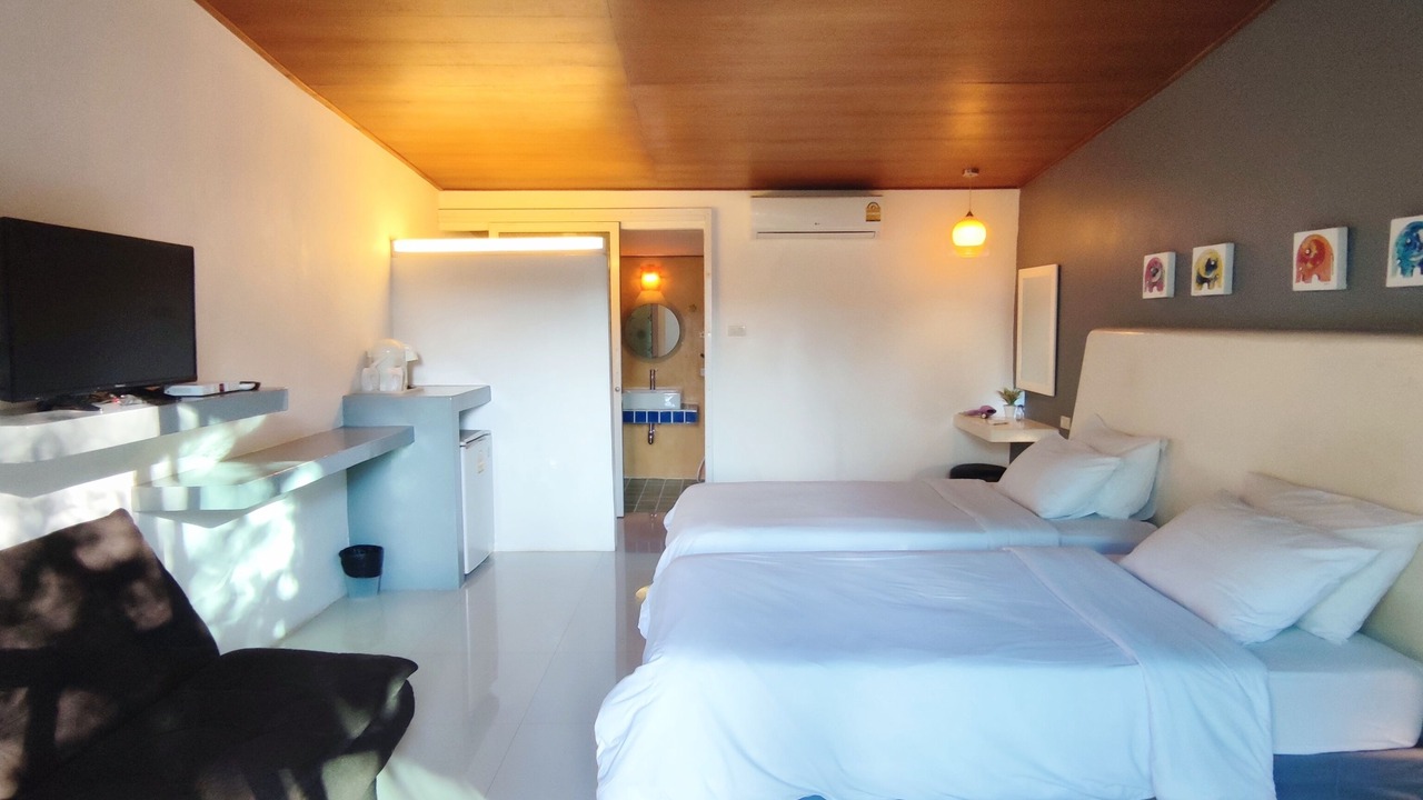 Photo of Bedroom in Pai