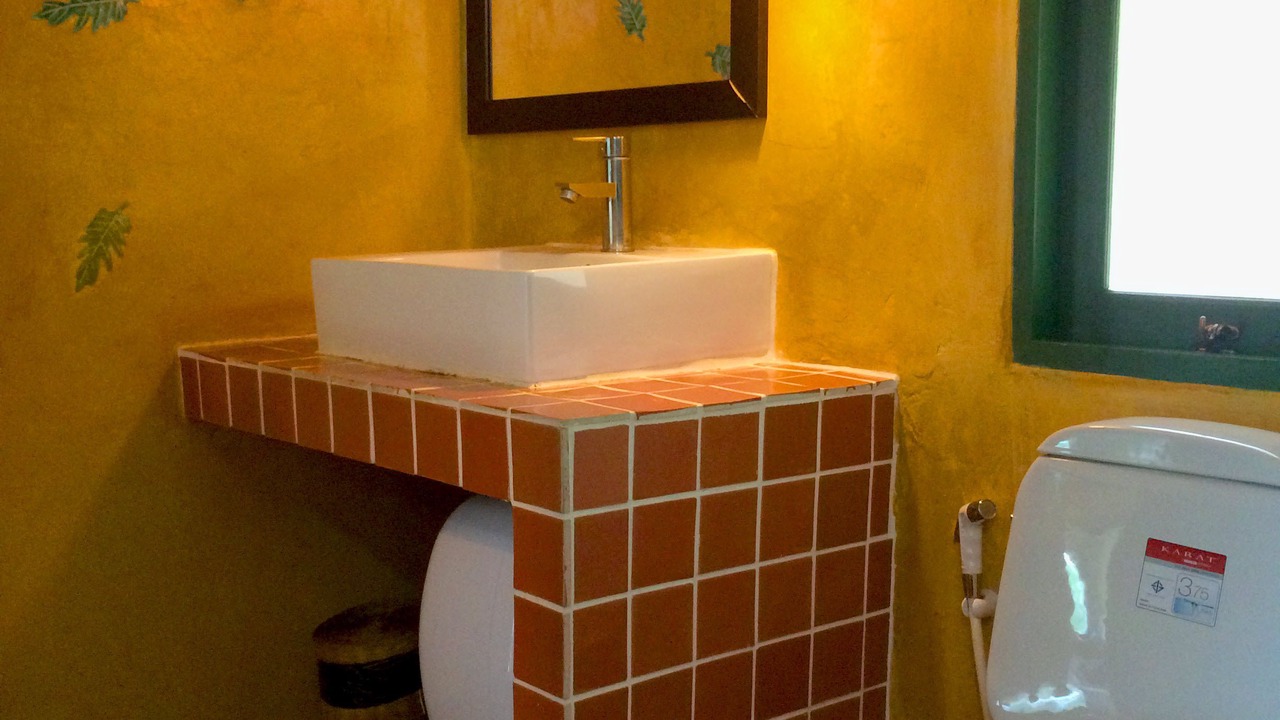 Photo of Bathroom in Pai