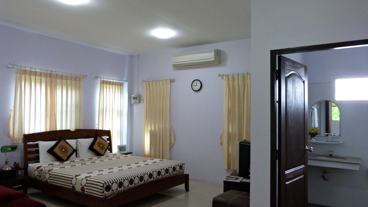 Photo of Bedroom in Sisaket