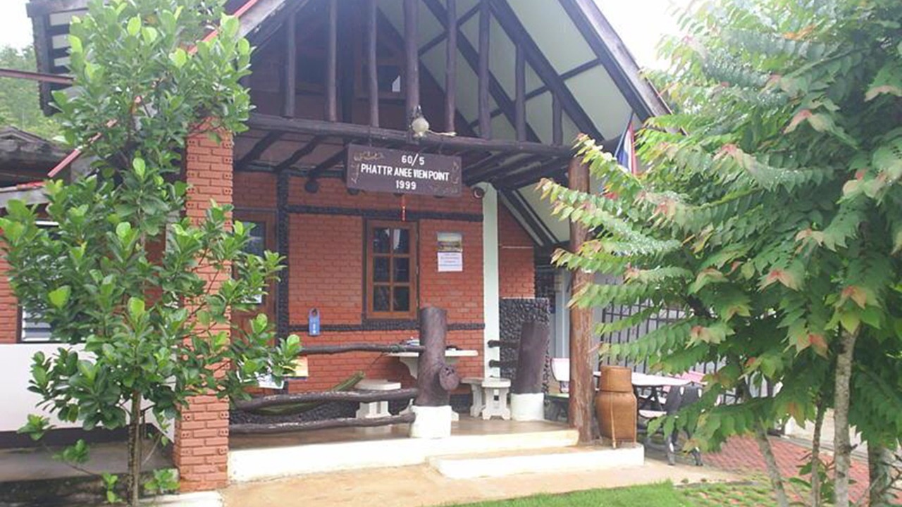 Photo of Buildings in Mae Hong Son