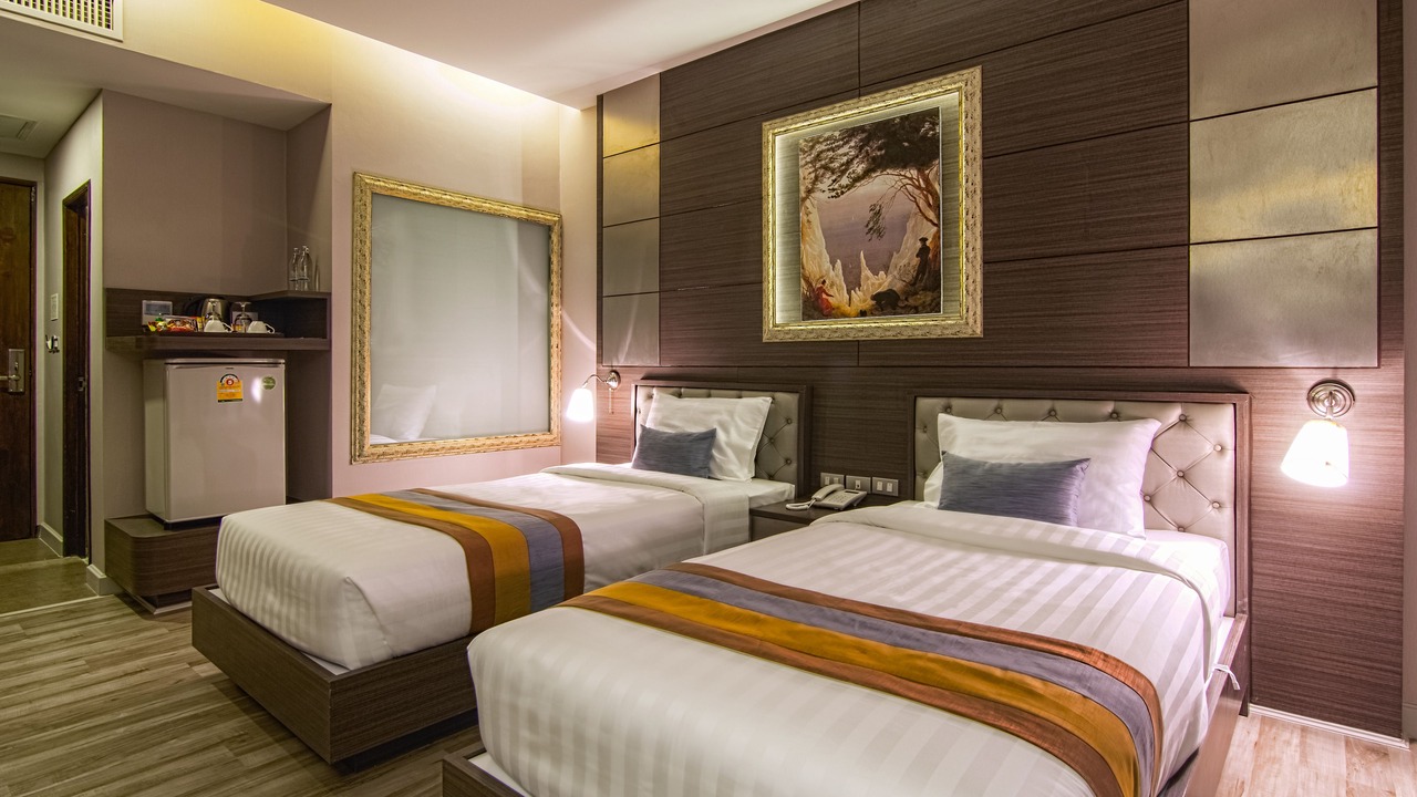 Photo of Bedroom in Sisaket