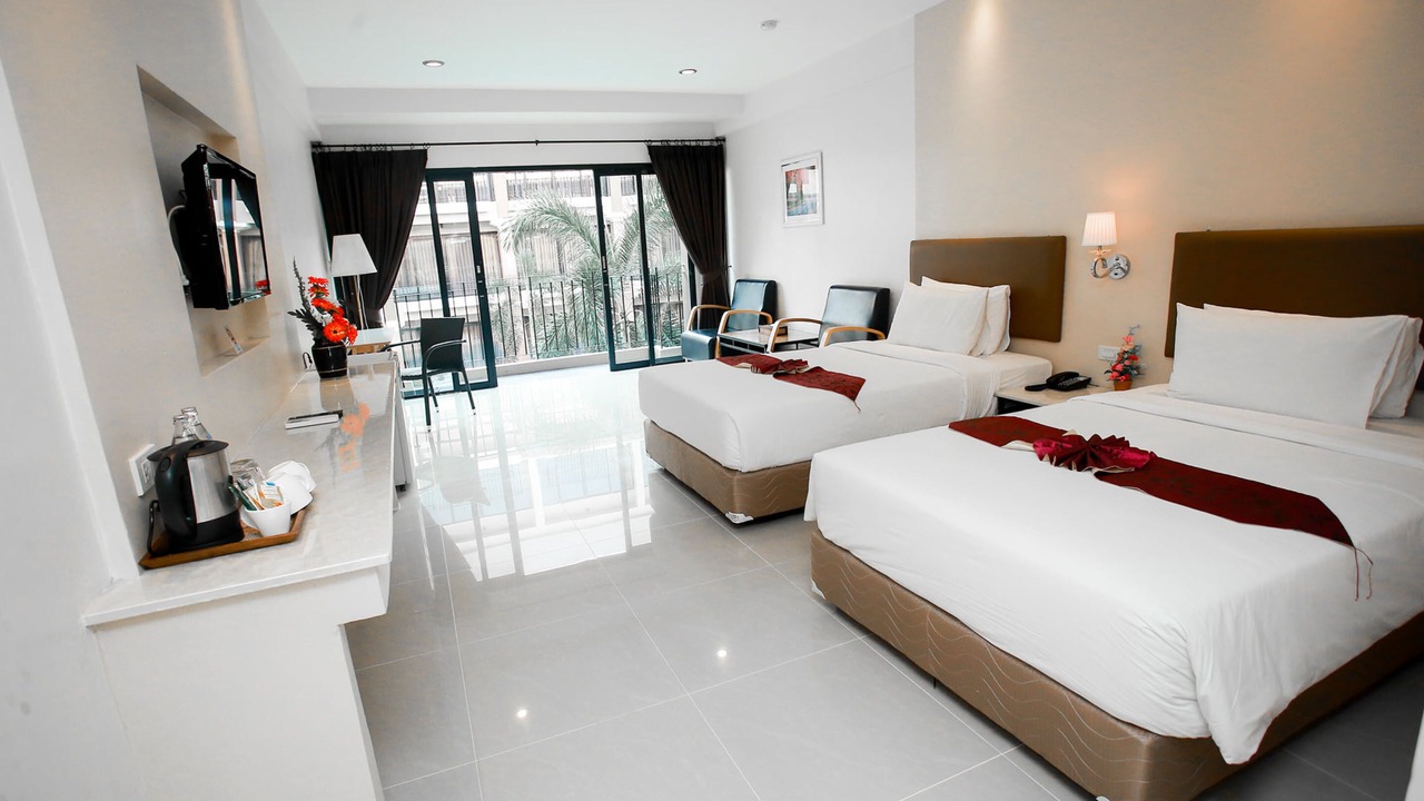 Photo of Bedroom in Dok Mai