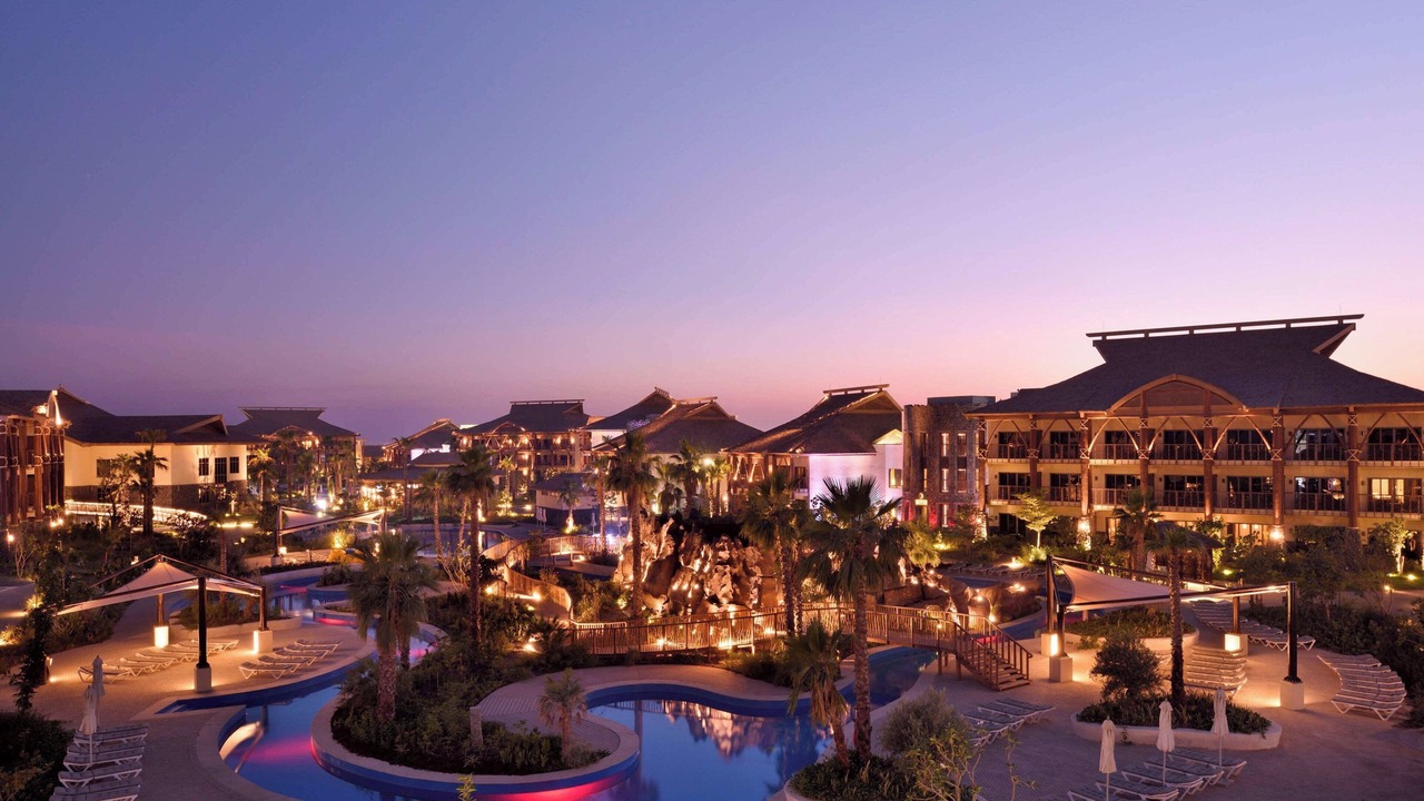 Photo of Outdoor in Jebel Ali