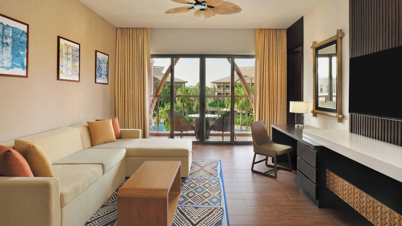 Photo of Patio Balcony in Jebel Ali