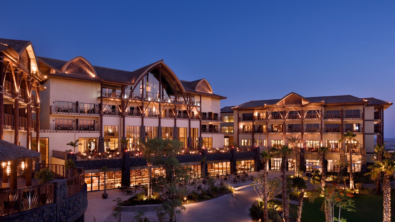 Photo of Buildings in Jebel Ali