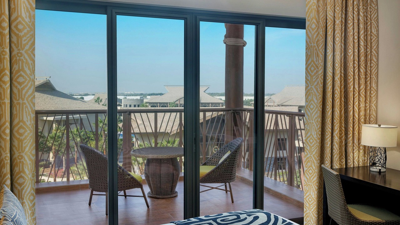 Photo of Bedroom in Jebel Ali