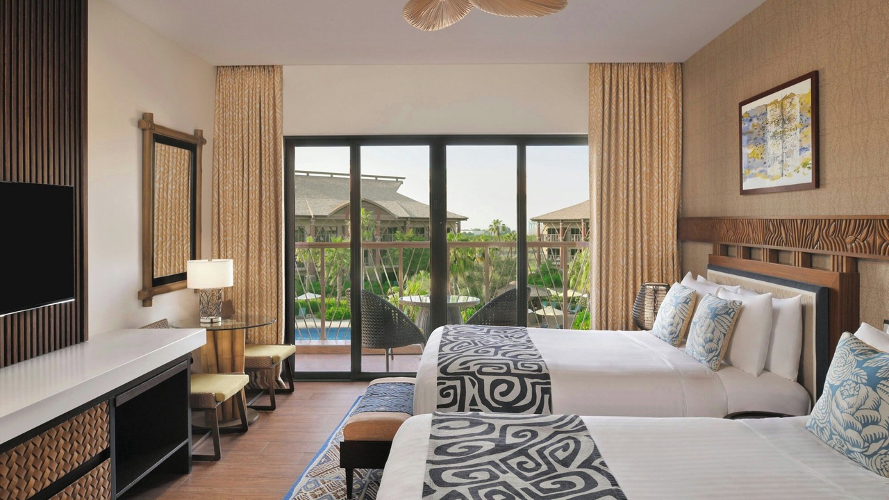Photo of Bedroom in Jebel Ali