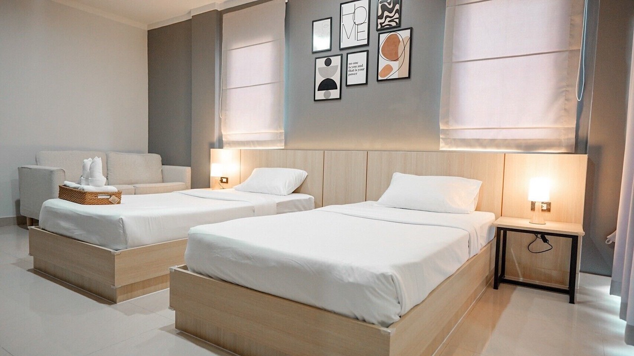 Photo of Bedroom in Sisaket