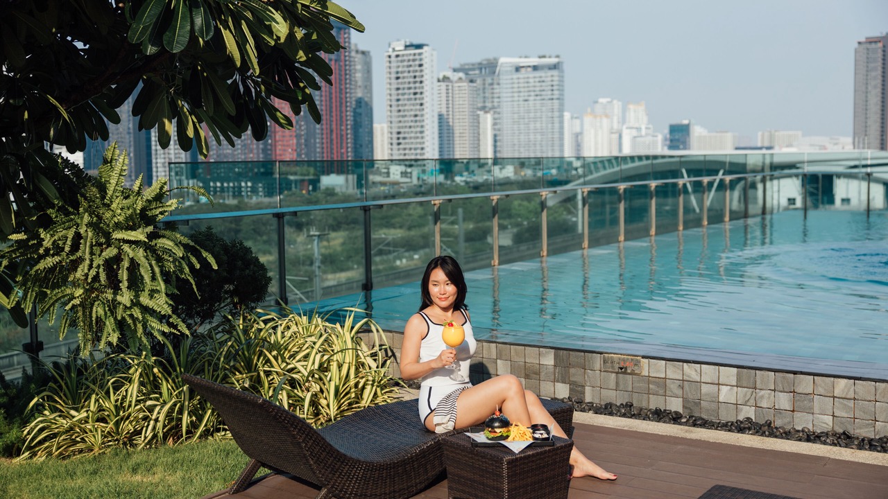 Photo of Patio Balcony in Makkasan