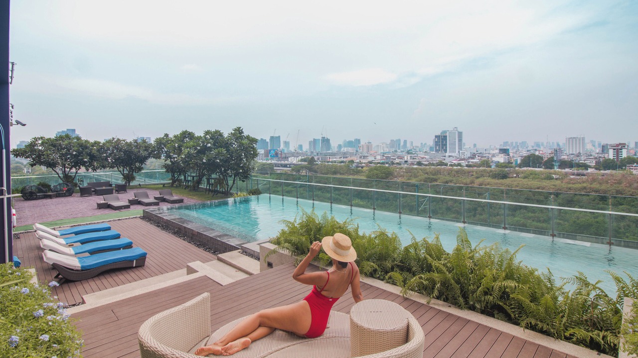 Photo of Patio Balcony in Makkasan