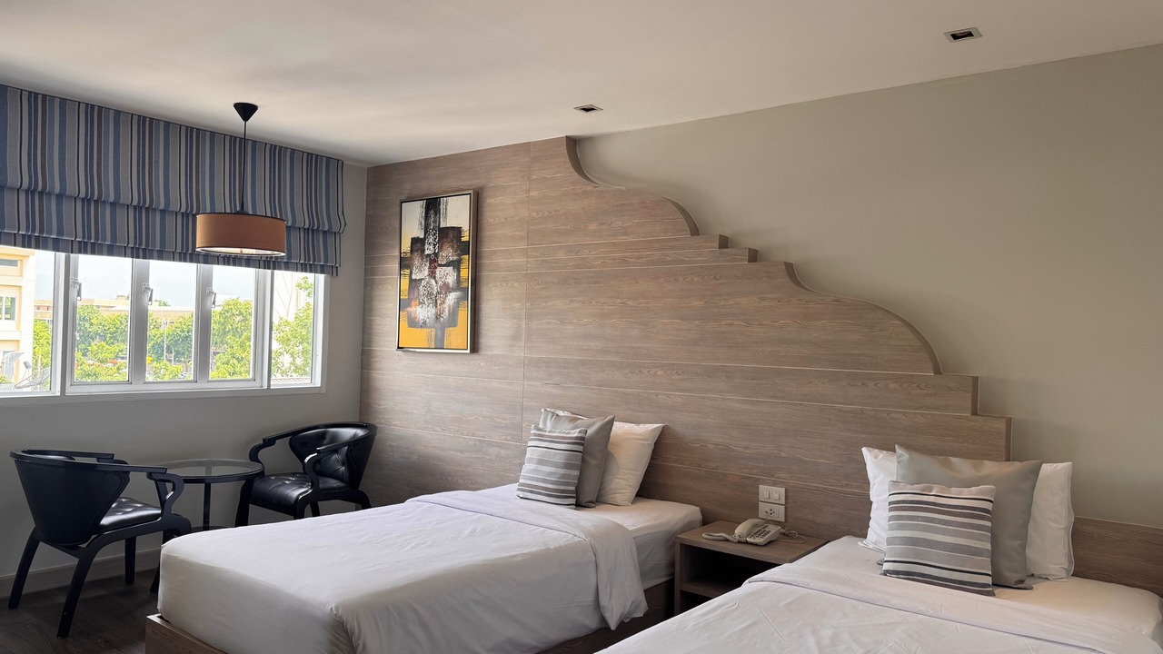 Photo of Bedroom in Wat Bowon Niwet