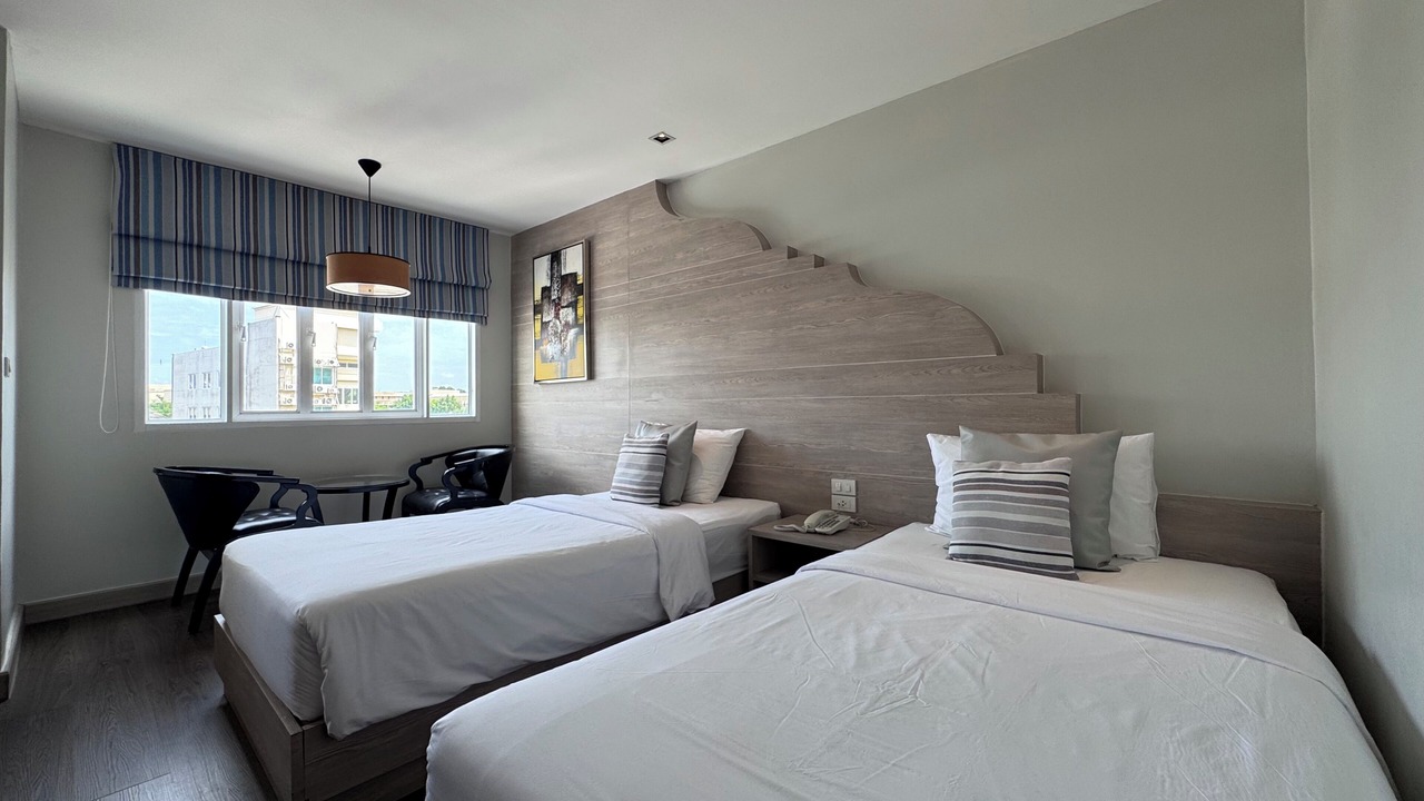 Photo of Bedroom in Wat Bowon Niwet